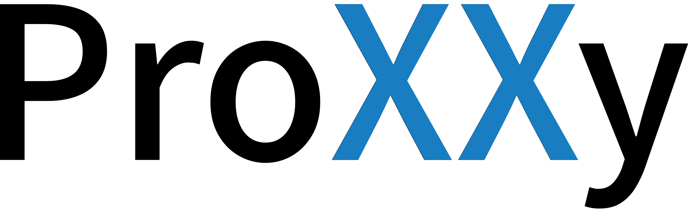 Proxxy logo